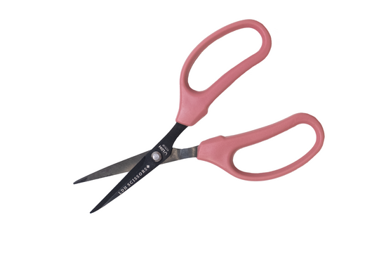 6.5" Pink Soft-handled Craft Scissors