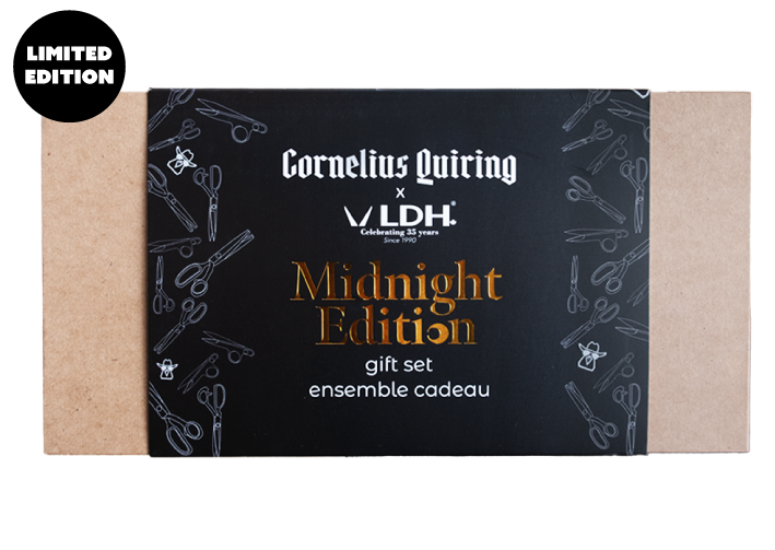Cornelius Quiring X LDH Midnight Edition Gift Set - Limited Cornelius Quiring X LDH Midnight Edition Gift Set - Limited