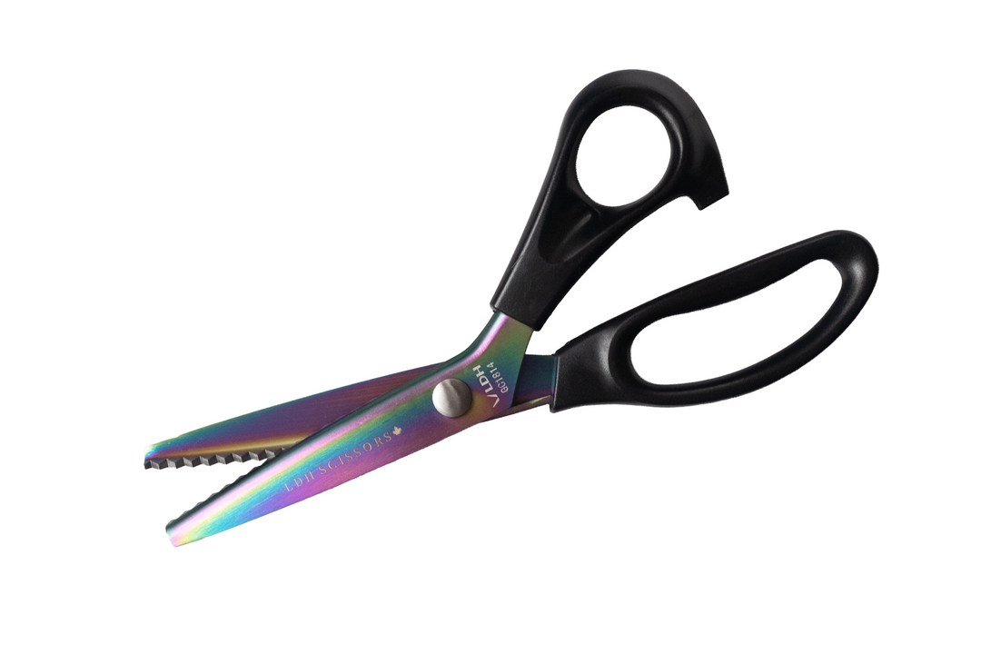 Prism Lightweight Pinking Shears - 9"