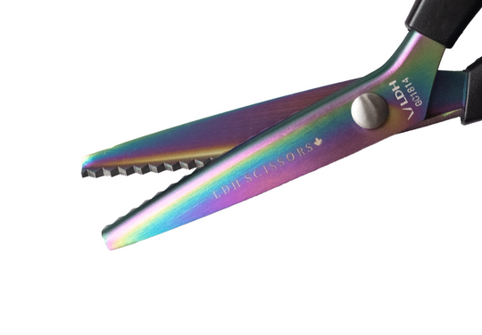 Prism Lightweight Pinking Shears - 9"