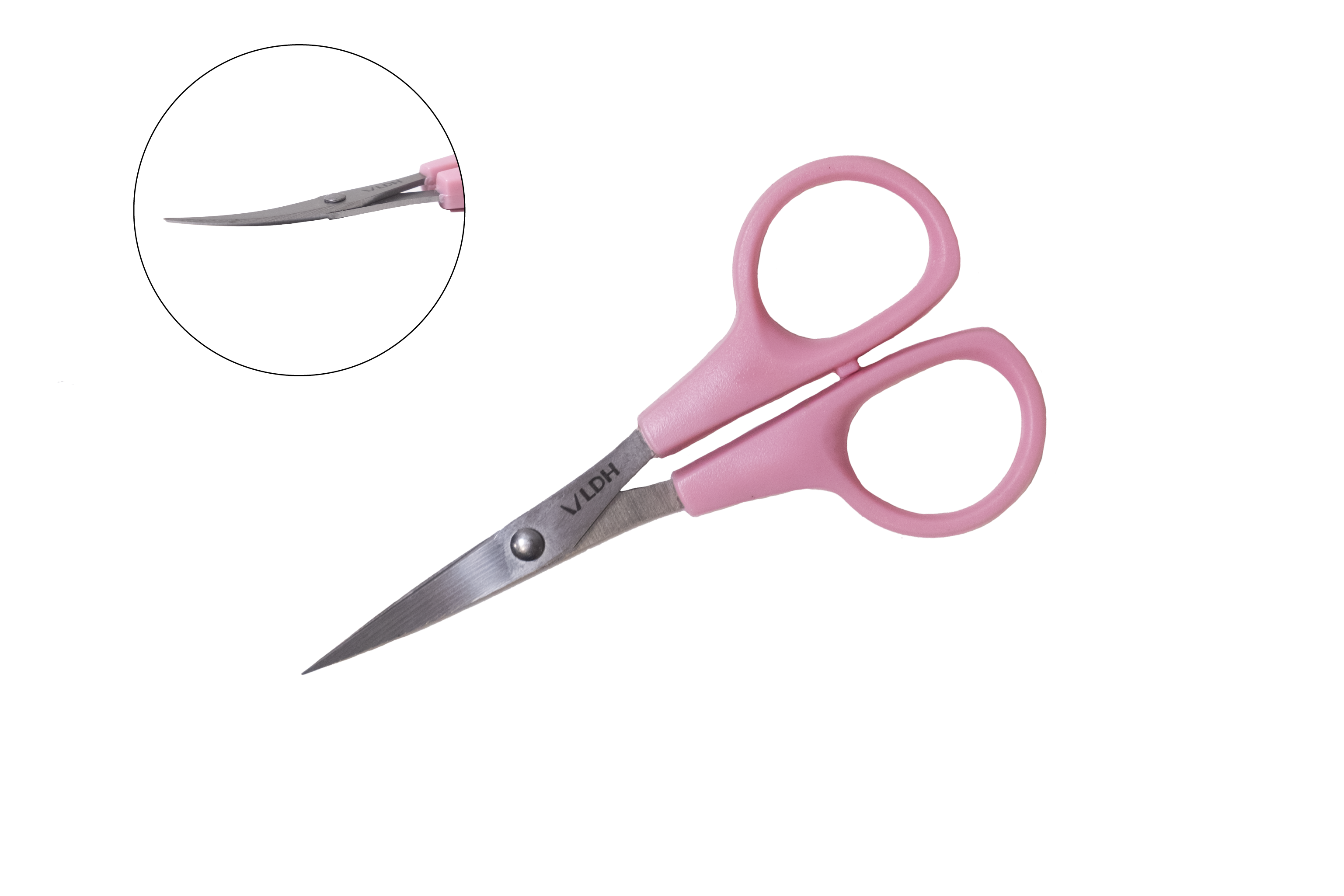 Curved Blade Embroidery Scissors | LDH Scissors