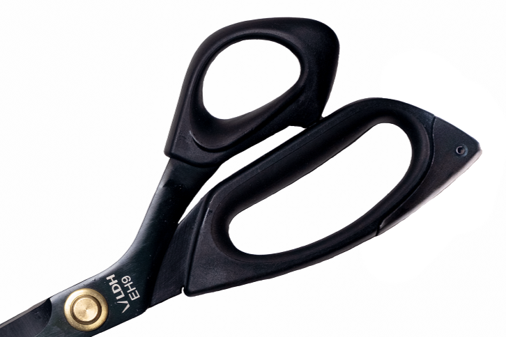 Midnight Edition Ergonomic Scissors