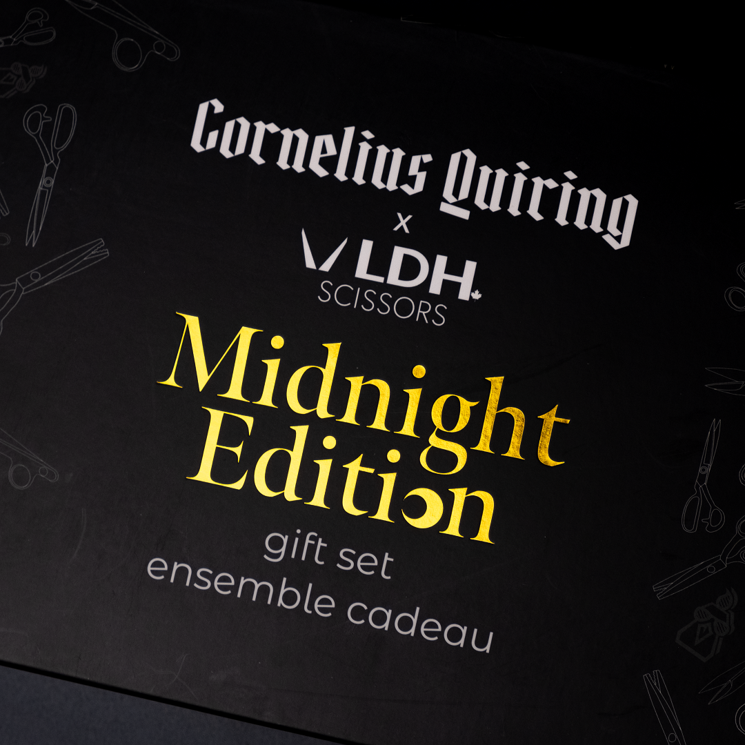 Cornelius Quiring X LDH Midnight Edition Gift Set - Limited Edition
