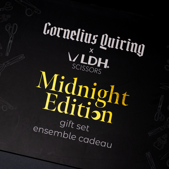 Cornelius Quiring X LDH Midnight Edition Gift Set - Limited Edition