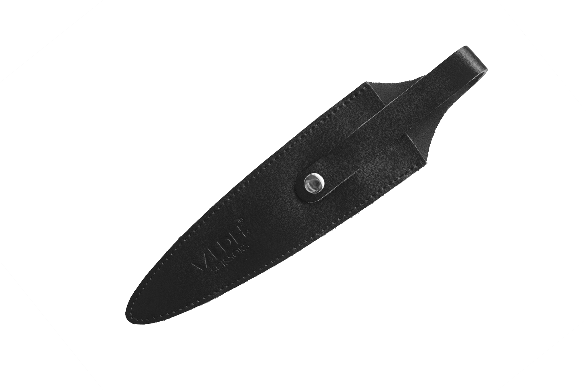 Scissors Sheath Safety Leather Scissors Cover Sewing Scissor Sheath  Portable Tool(black,gray And Li