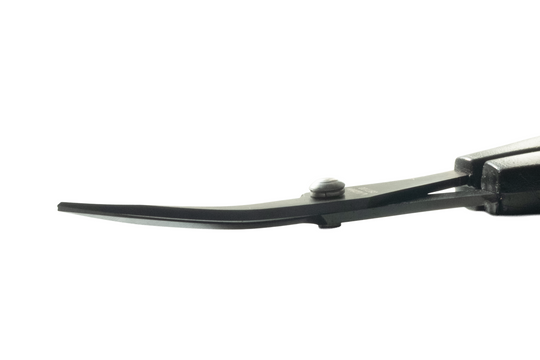 4.75" Midnight Edition Curved Blade Scissors