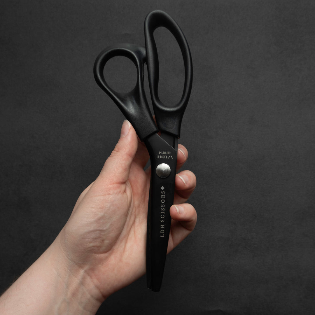 9" Lightweight Pinking Shears