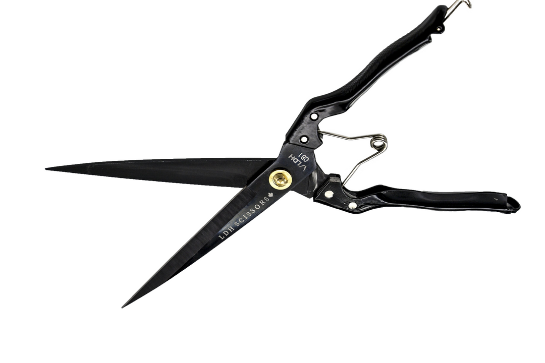 Black 14” Midnight Edition Batting Shears