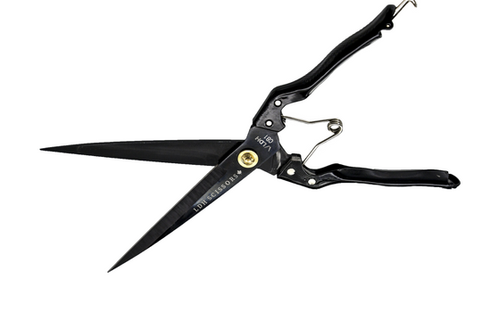 Black 14” Midnight Edition Batting Shears
