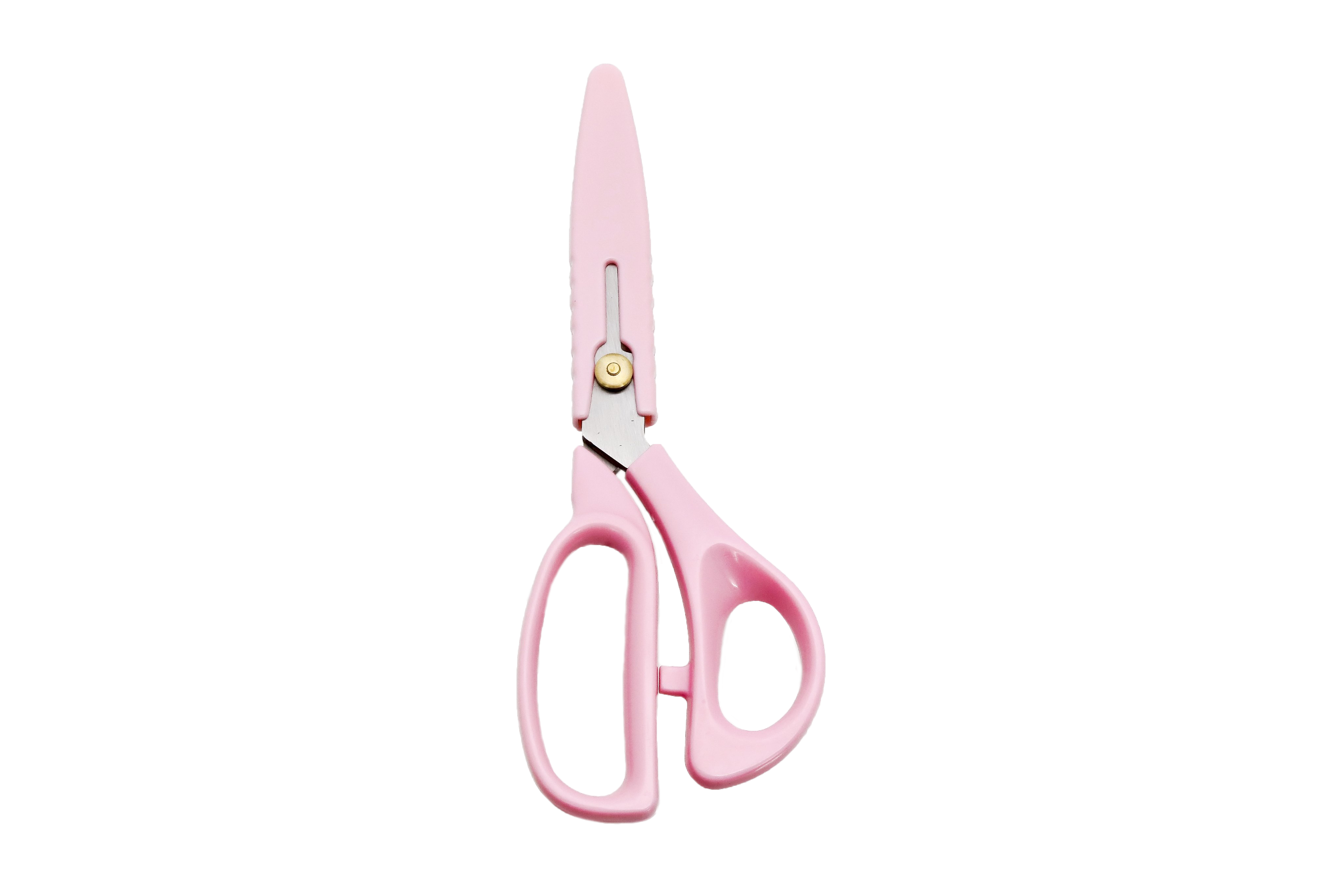 Pink Craft Scissors