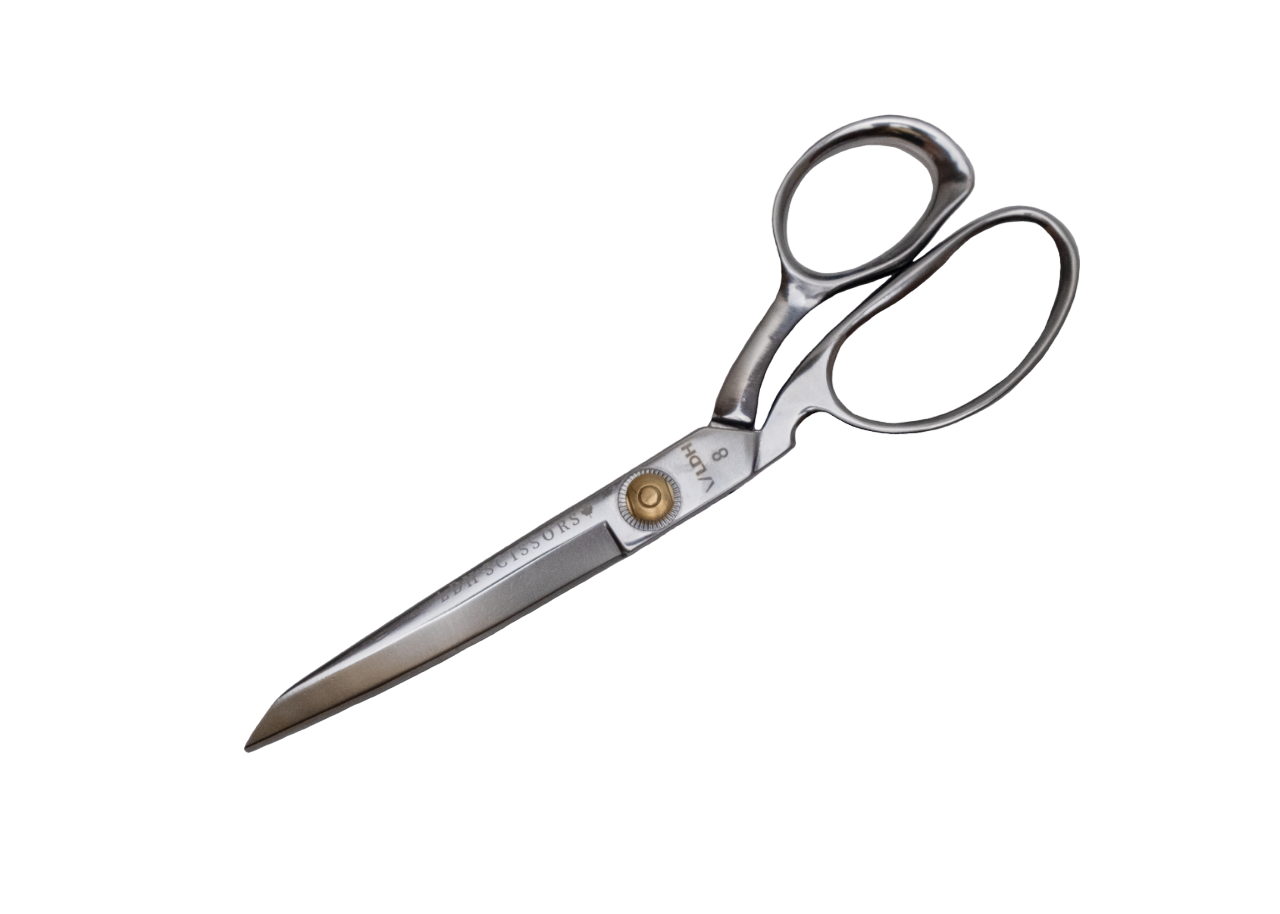 Balaipor Left Handed Scissors, 8 All Purpose Lefty Stainless Steel  Scissors for Adults School Student Kids, Great for Craft, Office, Sewing,  Fabric