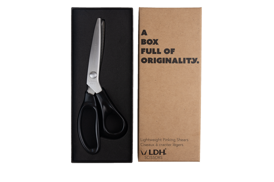 Lightweight Pinking SCISSORS