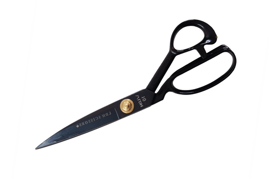 Black Midnight Fabric Scissors
