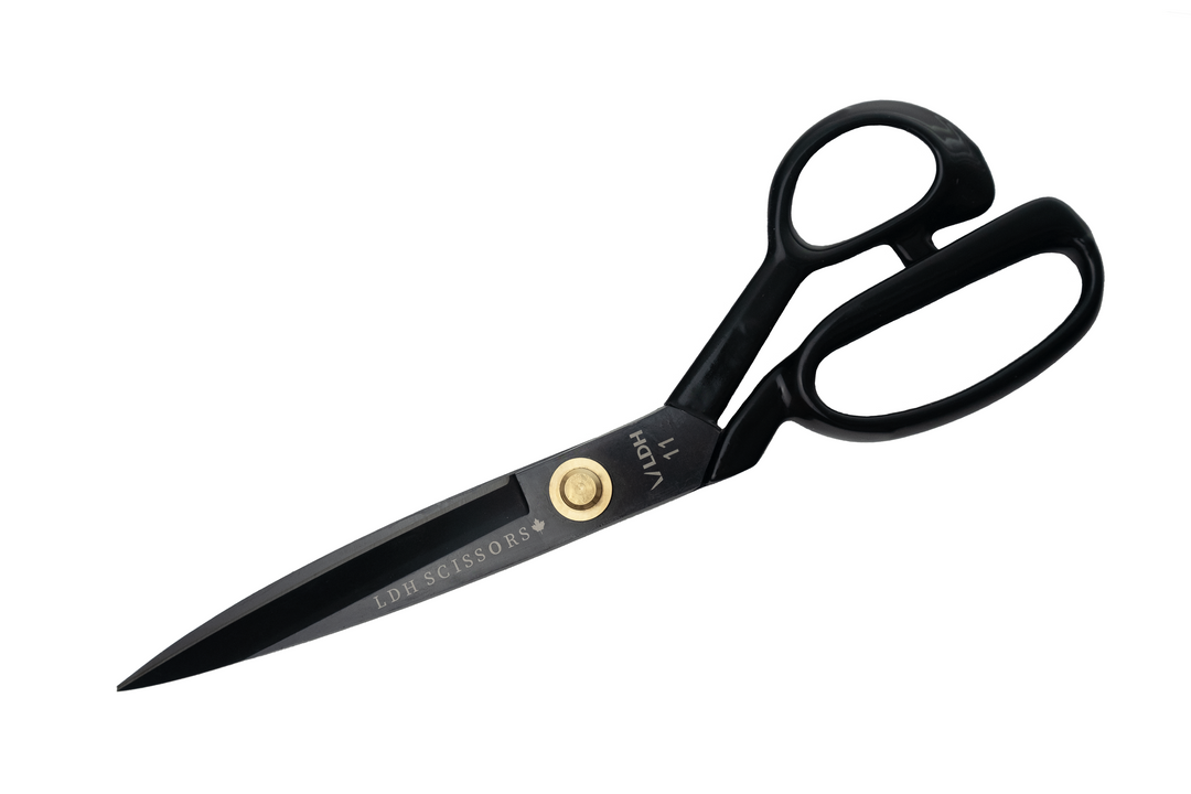 Midnight Edition Fabric Shears