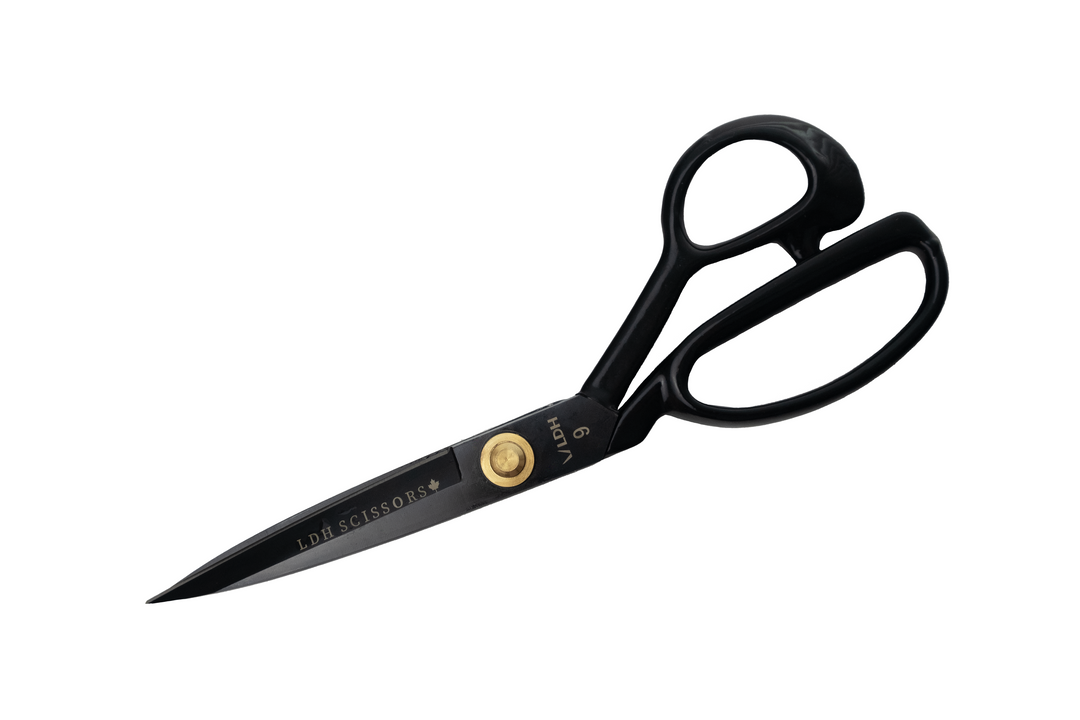 Midnight Edition Fabric Shears