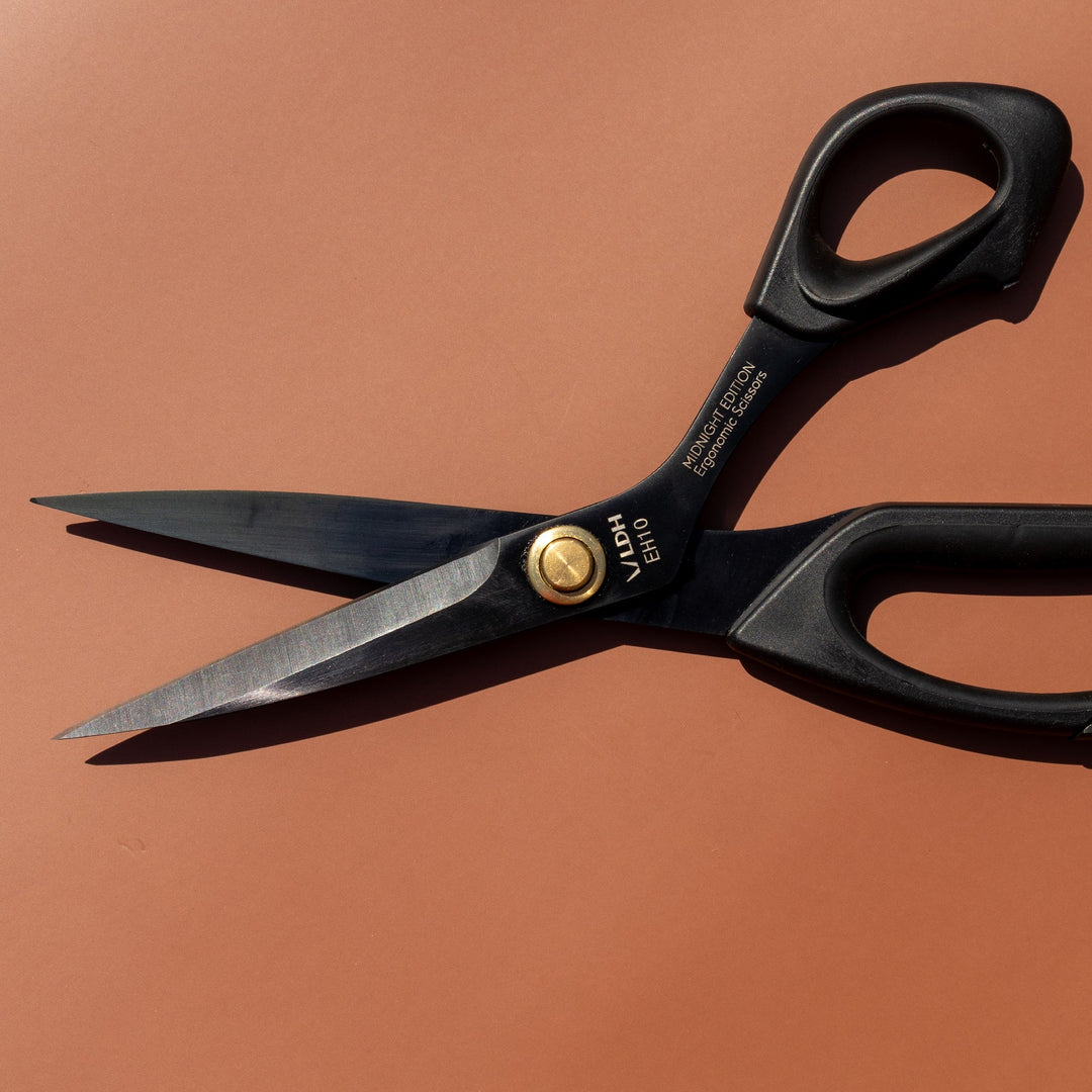 5 Signs of High-Quality Fabric Scissors: What Every Sewist Should Look For