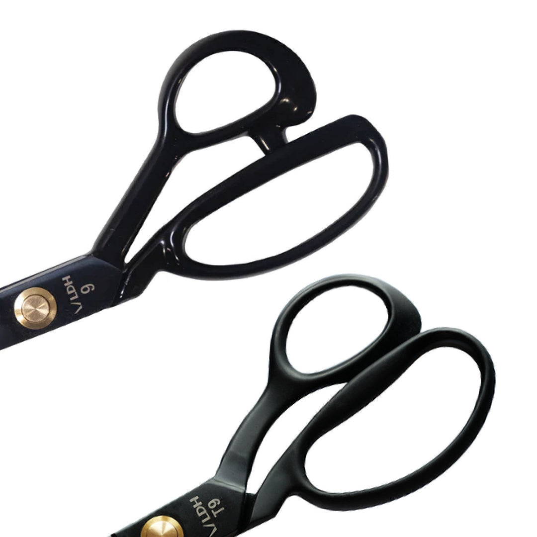 Asian vs European Fabric Scissor Handles: Which Style Is Right for You?
