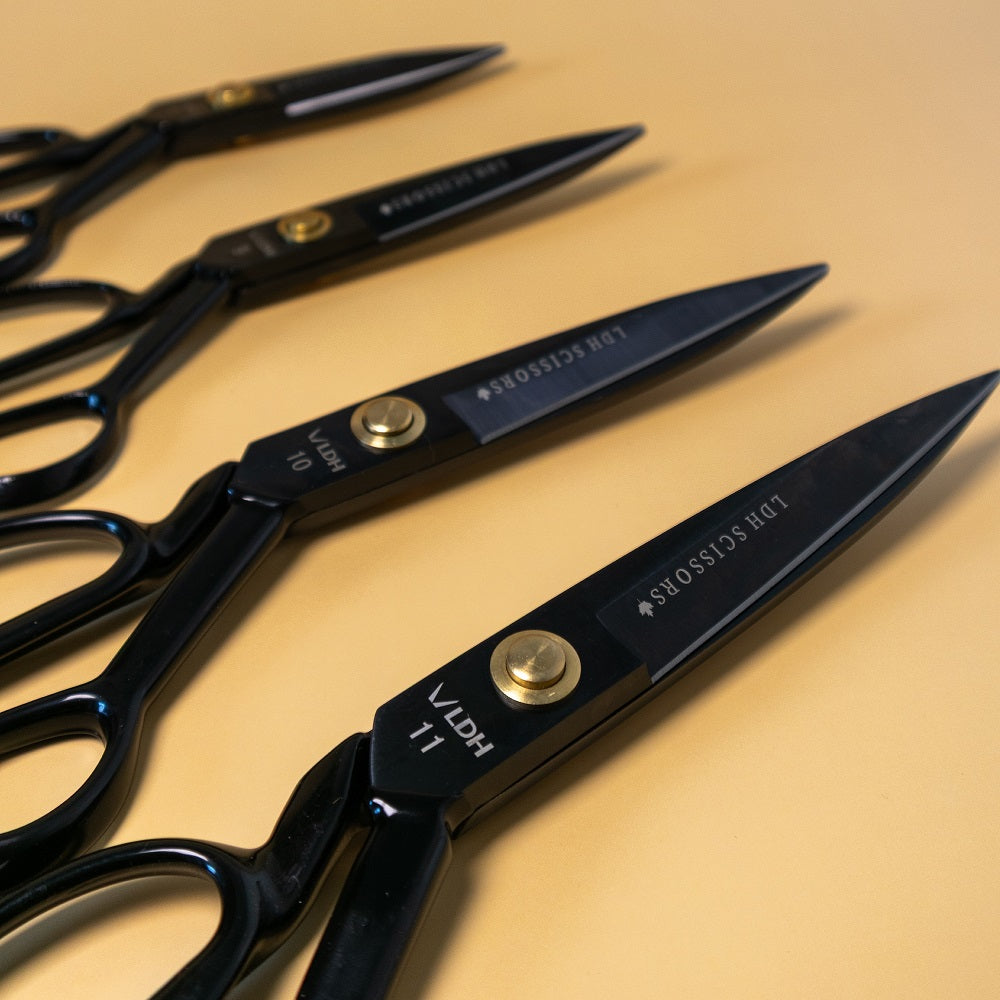 What Size Fabric Scissors Should I Buy? A Complete Guide on How to Choose the Right Blade Length