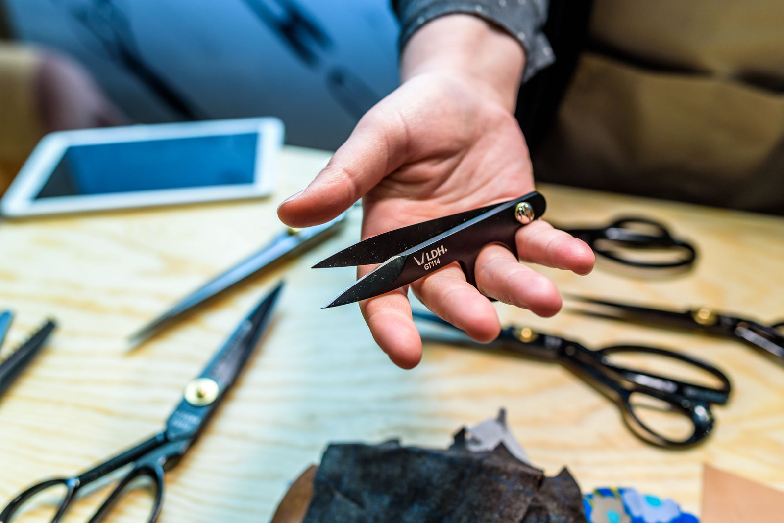 The Perfect Pair: Choosing (and Gifting!) Scissors for Every Craft.