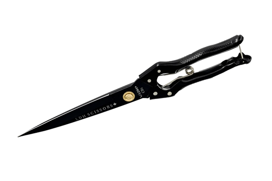 *SECONDS SALE* 14” Midnight Edition Batting Shears