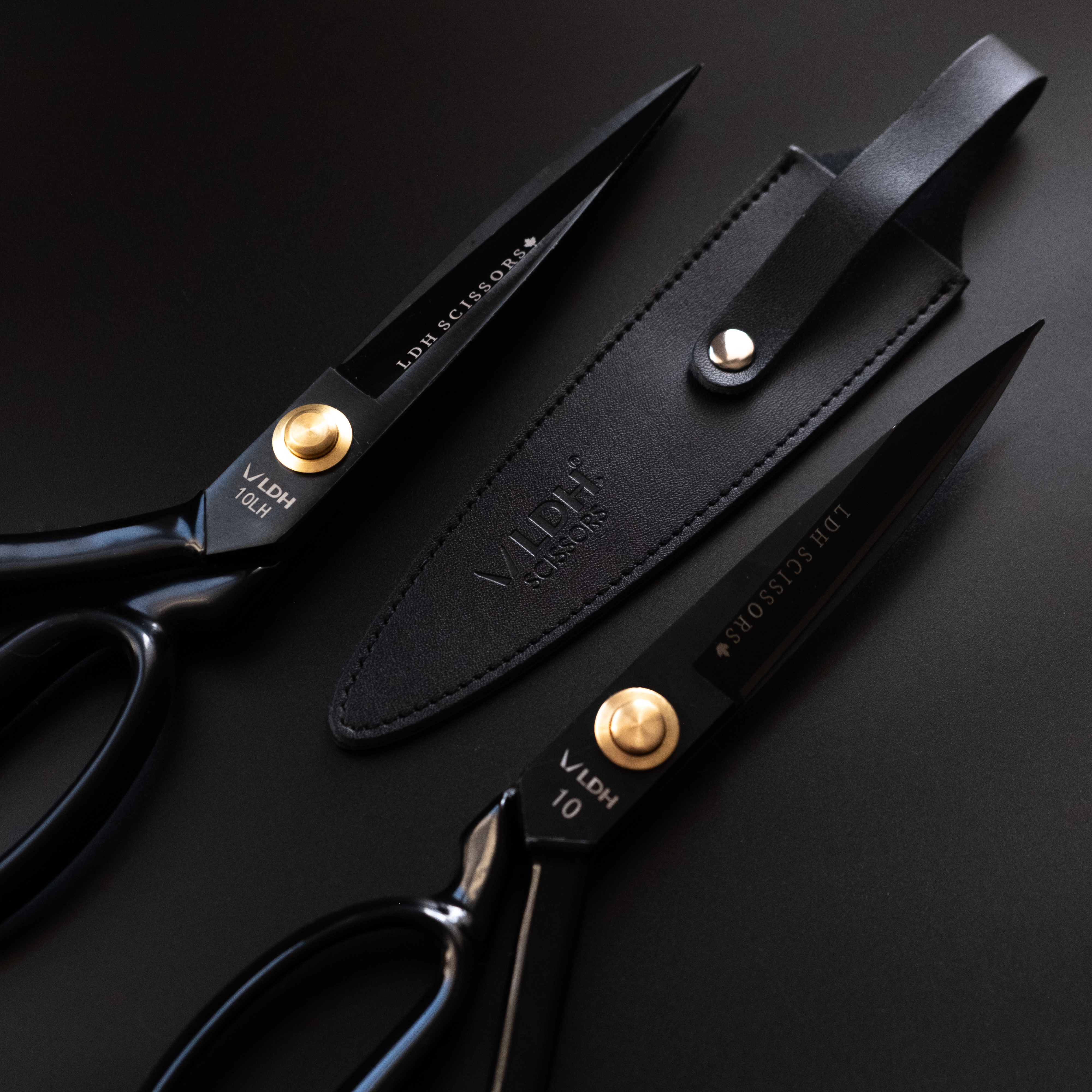 Cornelius Quiring X LDH Midnight Edition Gift Set - Limited