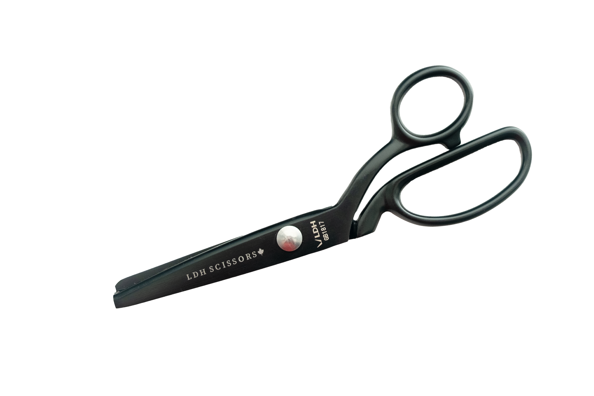 Midnight Edition Pinking Shears (2 Sizes)