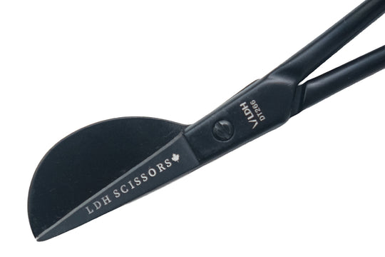 Midnight Edition Duckbill Scissors - 6"