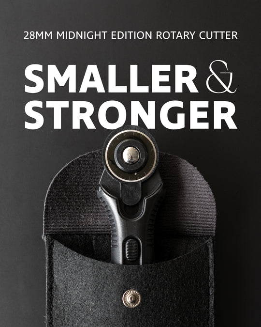 28mm Midnight Edition Rotary Cutter