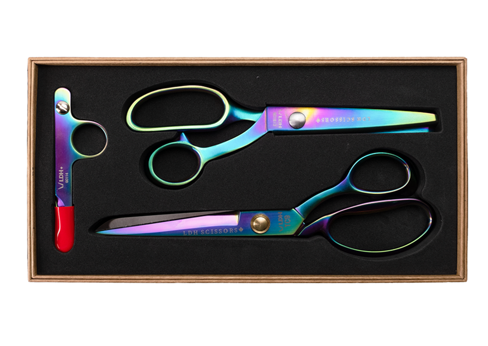 **PRE-ORDER** Patrick Lose x LDH Scissors: Good Together Gift Set