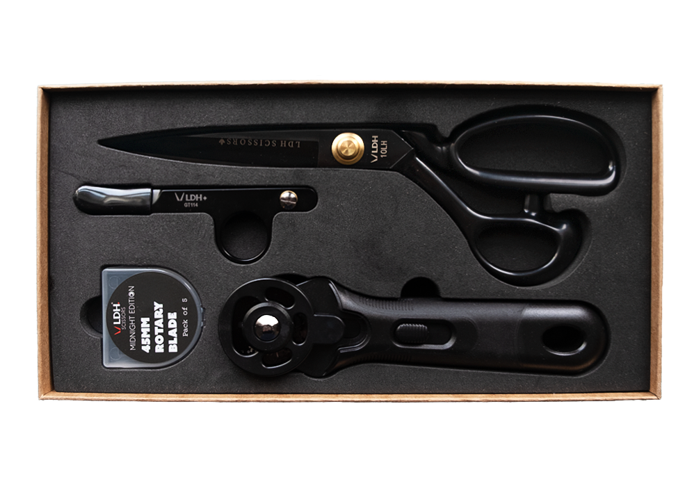 Cornelius Quiring X LDH Midnight Edition Gift Set - Limited