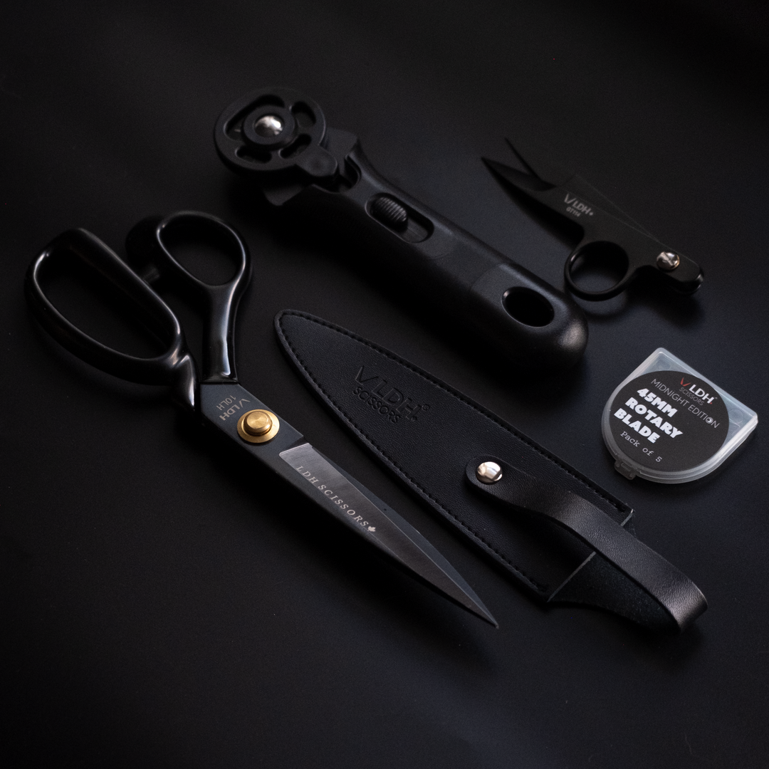 Cornelius Quiring X LDH Midnight Edition Gift Set - Limited Cornelius Quiring X LDH Midnight Edition Gift Set - Limited