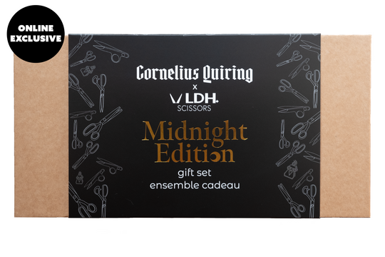 Cornelius Quiring X LDH Midnight Edition Gift Set - Online Exclusive