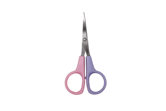 4.75" Curved Blade Embroidery Scissors