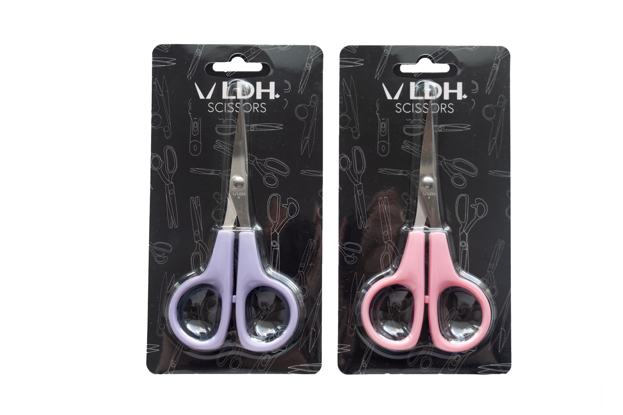Curved Blade Embroidery Scissors
