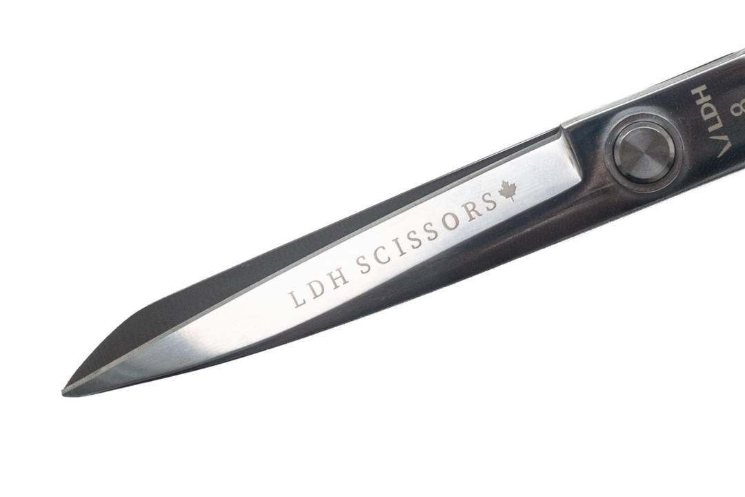 Classic Stainless Steel Fabric Shears