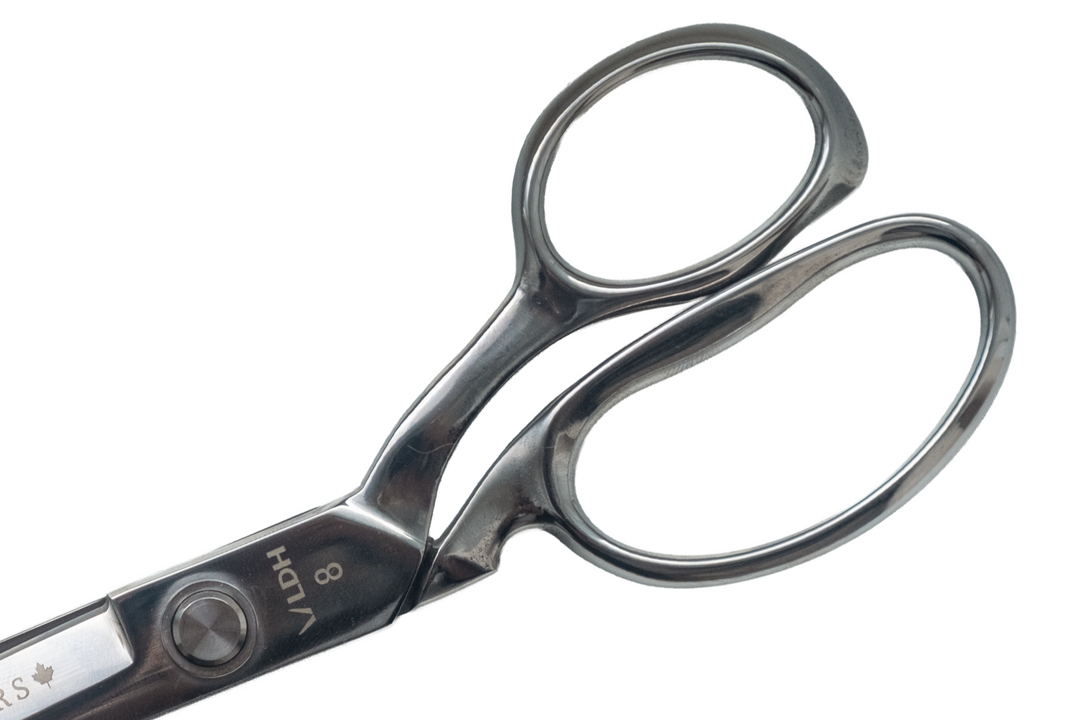 Classic Stainless Steel Fabric Shears
