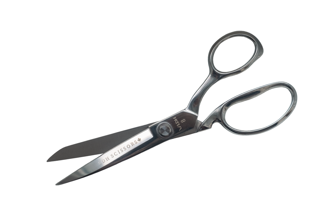 Classic Stainless Steel Fabric Shears