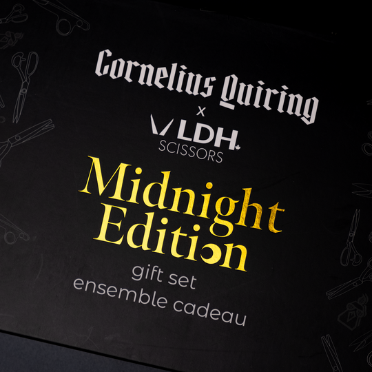 Cornelius Quiring X LDH Midnight Edition Gift Set - Online Exclusive