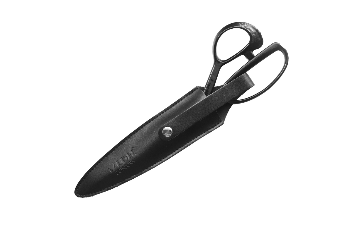 Sheathed Scissors Midnight Edition Scissor Sheath | LDH Scissors
