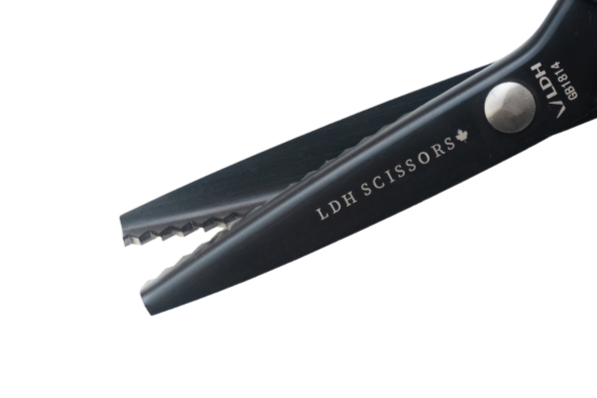 Midnight Edition Lightweight Pinking Shears - 9"