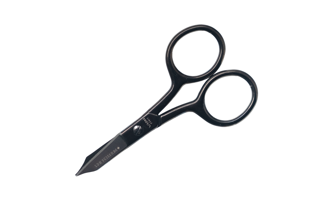 Midnight Edition Fine Tip Embroidery Scissors