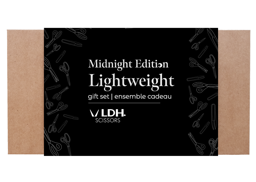 Midnight Edition Lightweight Gift Set