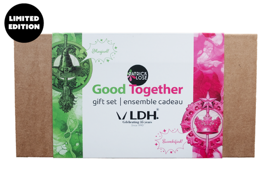 **PRE-ORDER** Patrick Lose x LDH Scissors: Good Together Gift Set