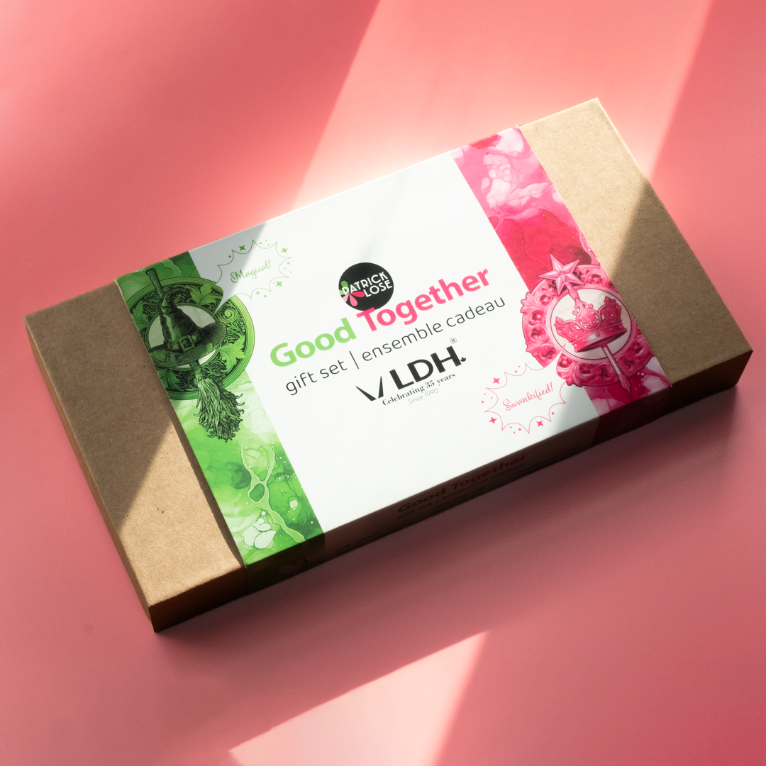 **PRE-ORDER** Patrick Lose x LDH Scissors: Good Together Gift Set