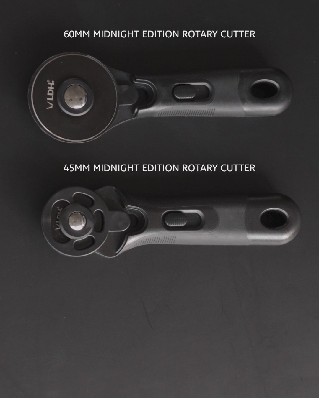 28mm Midnight Edition Rotary Cutter