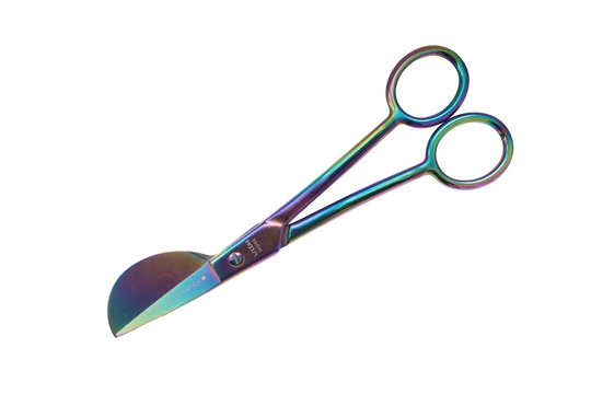 Prism Duckbill Scissors - 6"