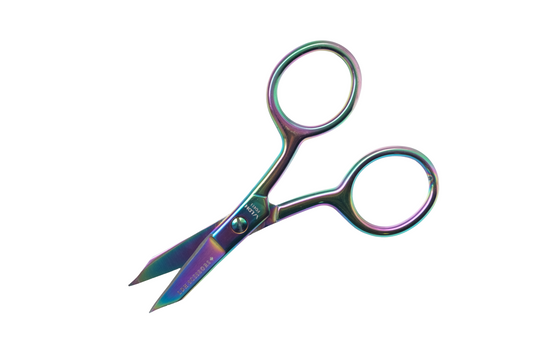 Prism Fine Tip Embroidery Scissors