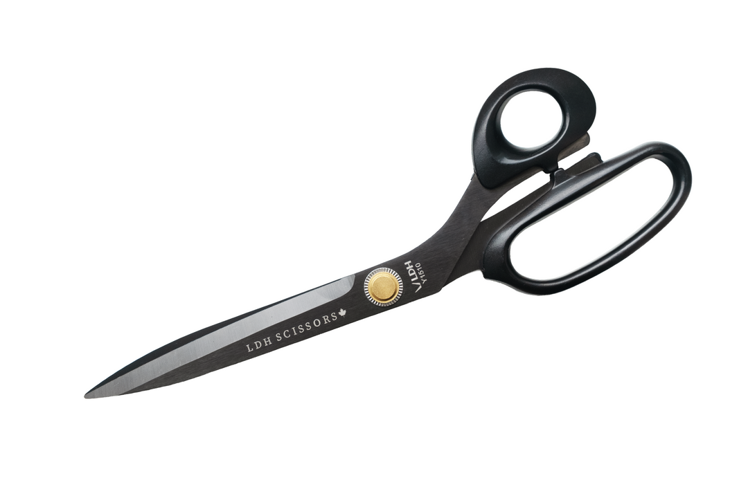 Midnight Edition Lightweight Fabric Scissors (3 sizes)