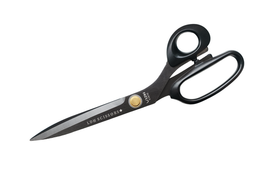 Midnight Edition Lightweight Fabric Scissors (3 sizes)
