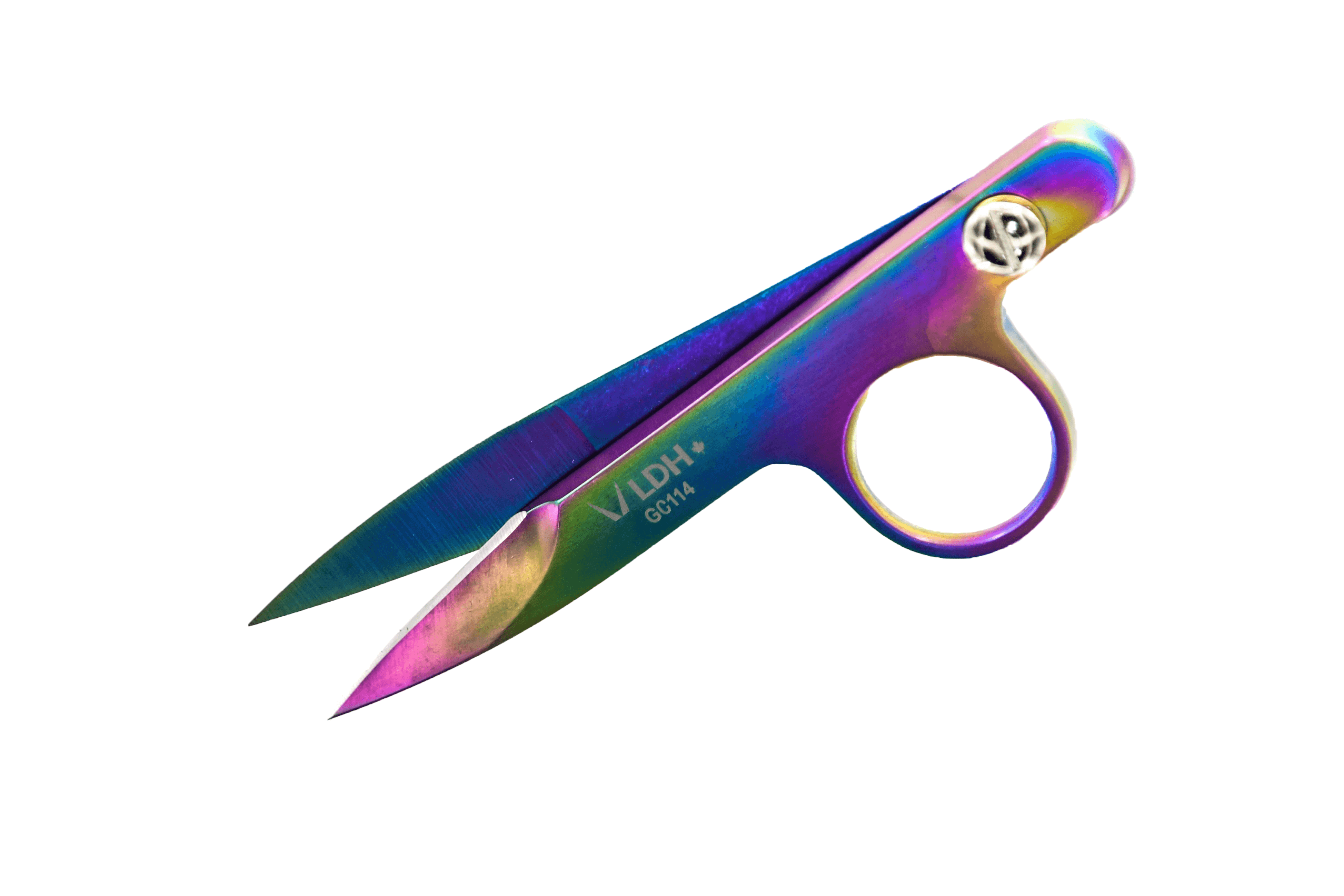 Rainbow Prism thread scissors